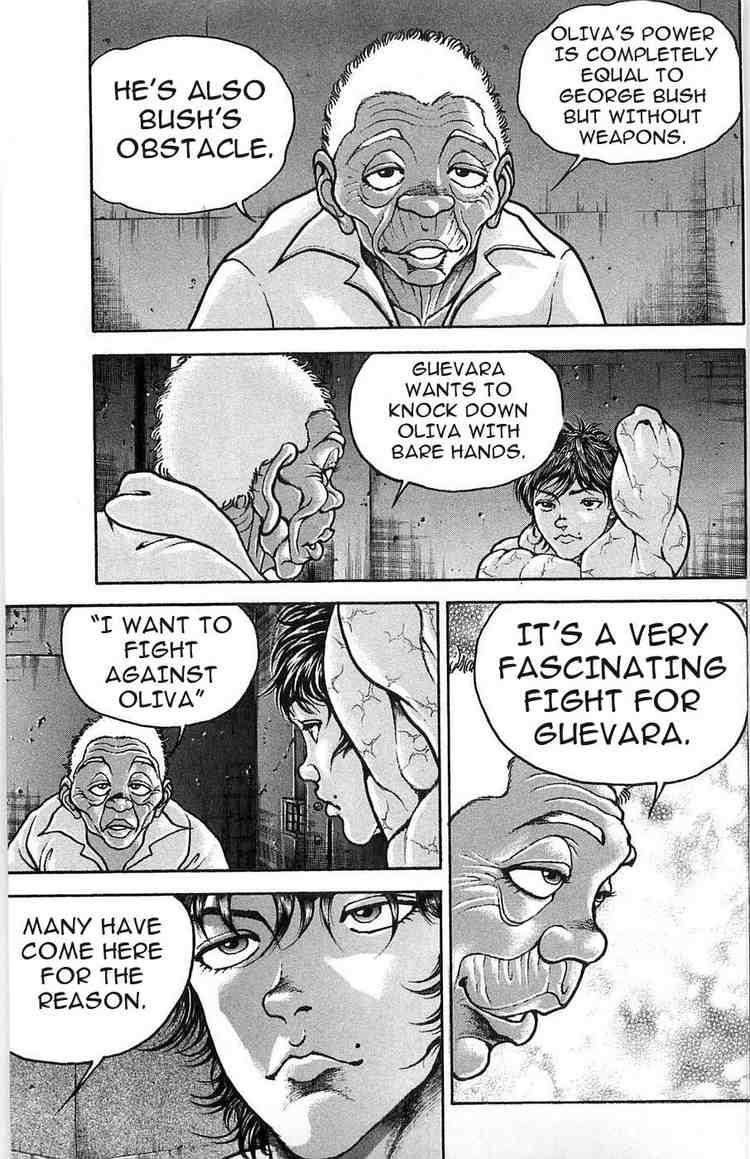 Baki - Son Of Ogre Chapter 26 4